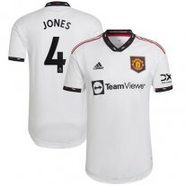 Camiseta Manchester United 2022/2023 de 2ª EQUIPACIÓN #4 Jones