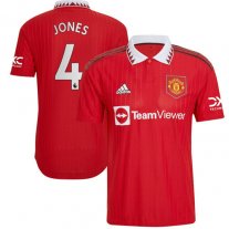 Camiseta Manchester United 2022/2023 de 1ª EQUIPACIÓN #4 Jones