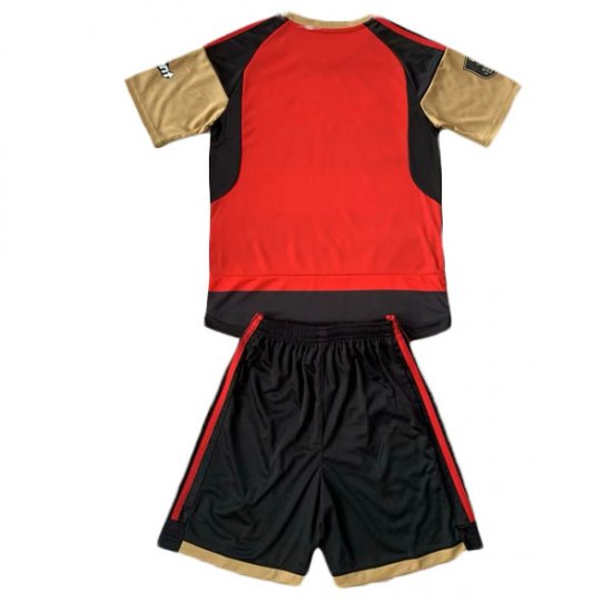 Niños Peluche Caligari CAMISETA de la 1ª EQUIPACIÓN 24-25