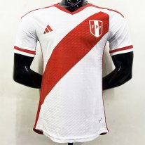 Perú CAMISETA de la 1ª EQUIPACIÓN 23-24 VERSIÓN JUGADOR