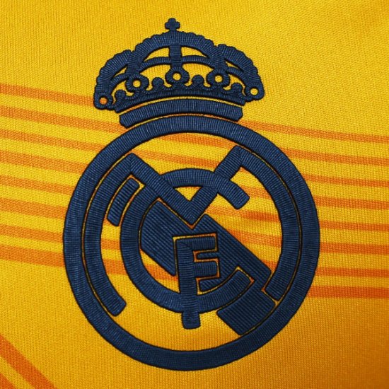 Real Madrid CAMISETA de la 2ª EQUIPACIÓN 24-25 VERSIÓN JUGADOR