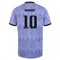 Camiseta Real Madrid 2022/2023 de 2ª EQUIPACIÓN #10 MODRIC