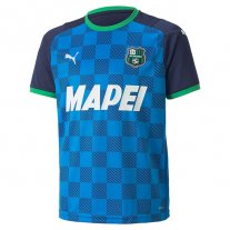 Camiseta Unione Sportiva Sassuolo Calcio 2021/2022 de 3ª EQUIPACIÓN