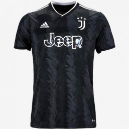 2022/2023 Juventus Camiseta de la 2ª equipación