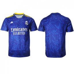 Camiseta de la 2ª equipación Real Madrid 2021/2022