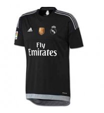 REAL MADRID REPLICA 1ª EQUIPACIÓN GOALKEEPER CAMISETAS DE FÚTBOL