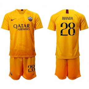 Nike Roma Camiseta de la 3ª equipación 18/19 #28 BIANDA