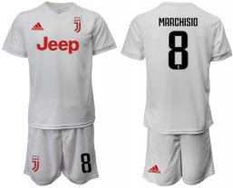 adidas Juventus Camiseta de la 2ª equipación 19/20 #8 MARCHISIO