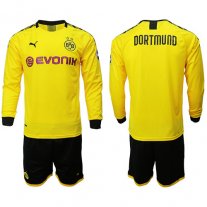 Manga larga Borussia Dortmund Camiseta de la 1ª equipación 2019/20