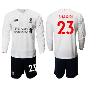 Liverpool Manga larga Camiseta de la 2ª equipación 2019/20 #23 SHAQIRI