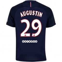 Paris Saint-Germain 16/17 AUGUSTIN Camiseta de la 1ª equipación