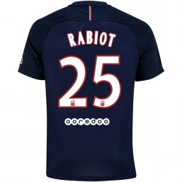 Paris Saint-Germain 16/17 RABIOT Camiseta de la 1ª equipación