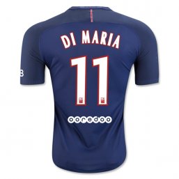 Paris Saint-Germain 16/17 DI MARIA Authentic Camiseta de la 1ª equipación