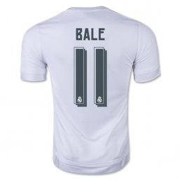 Real Madrid 15/16 Gareth Bale Camiseta de la 1ª equipación