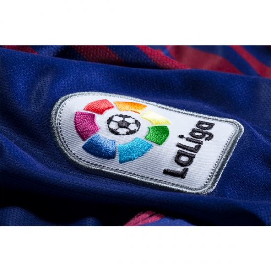 Barcelona 17/18 - Niños Camiseta de la 1ª equipación