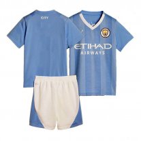 Niños CAMISETA MANCHESTER CITY 2023/2024 DE 1ª EQUIPACIÓN