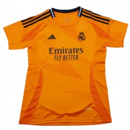 Mujer Real Madrid CAMISETA de la 2ª EQUIPACIÓN 24-25