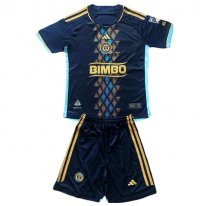 Niños Philadelphia Union CAMISETA de la 1ª EQUIPACIÓN 24-25