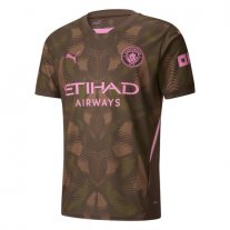 Manchester City Portero CAMISETA de la 1ª EQUIPACIÓN 24-25