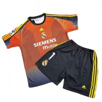 Real Madrid Portero CAMISETA de la 1ª EQUIPACIÓN 03-04