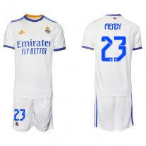 Camiseta de la 1ª equipación Real Madrid 2021/2022 #23 MENDY