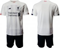 Camiseta de la 2ª equipación Liverpool 19/20