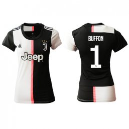 adidas Juventus Camiseta de la 1ª equipación 19/20 Mujer #1 BUFFON