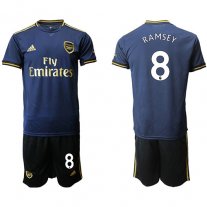 Arsenal 2019/20 Camiseta de la 2ª equipación #8 RAMSEY