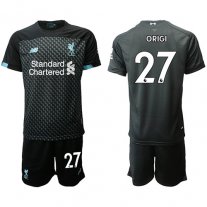 Camiseta de la 3ª equipación Liverpool 19/20 #27 ORIGI