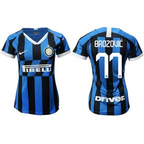 Nike Inter Milan Camiseta de la 1ª equipación 2019/20 Mujer #77 BROZOVIC