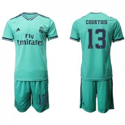 adidas Real Madrid Camiseta de la 2ª equipación 2019/20 #13 COURTOIS