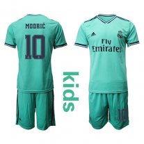 adidas Real Madrid Camiseta de la 2ª equipación 2019/20 Niños #10 MODRIC