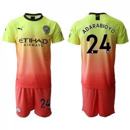 Camiseta Manchester City 2019/20 3ª EQUIPACIÓN #24 ADARABIOYO