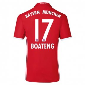 Bayern Munich 16/17 BOATENG Camiseta de la 1ª equipación