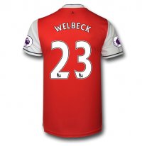 Arsenal 16/17 23 WELBECK Authentic Camiseta de la 1ª equipación