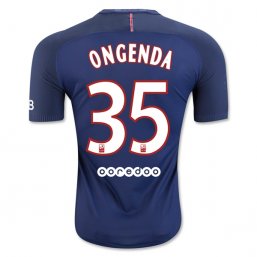 Paris Saint-Germain 16/17 ONGENDA Authentic Camiseta de la 1ª equipación