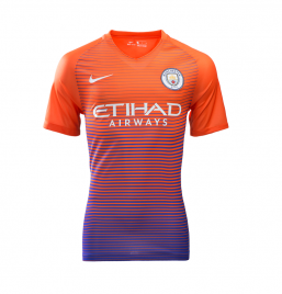 Manchester City 16/17 - Niños Camiseta de la 3ª equipación