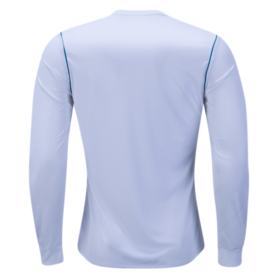 adidas Real Madrid Long Sleeve Camiseta de la 1ª equipación 17/18