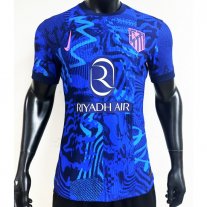 Atletico Madrid CAMISETA de la 3ª EQUIPACIÓN 24-25 VERSIÓN JUGADOR