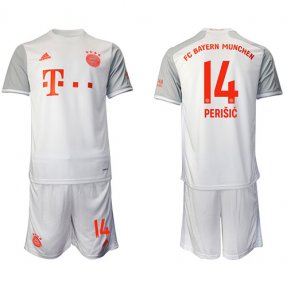 adidas Bayern Munich Camiseta de la 2ª equipación 2020/2021 #14 PERISIC