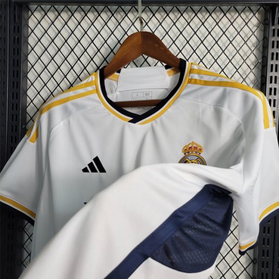 CAMISETA REAL MADRID 2023/2024 DE 1ª EQUIPACIÓN