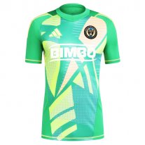 Philadelphia Union Portero CAMISETA de la 1ª EQUIPACIÓN 24-25