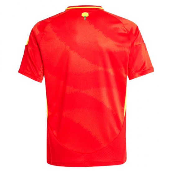 Niños España CAMISETA de la 1ª EQUIPACIÓN 24-25