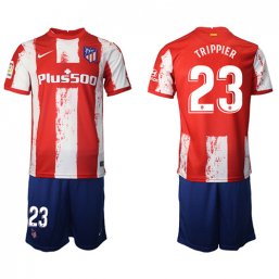 Camiseta de Atletico Madrid 1ª Equipación 2021/2022 #23 TRIPPIER