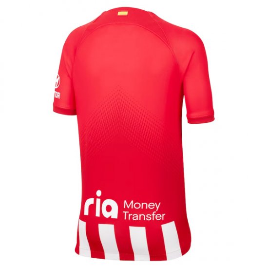 Niños Camiseta Atletico Madrid 2023/2024 de 1ª EQUIPACIÓN