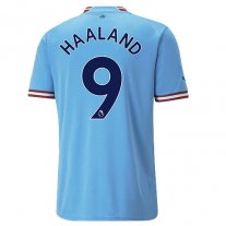 Camiseta Manchester City 2022/2023 de 1ª EQUIPACIÓN #9 HAALAND