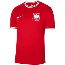 Polonia Camiseta de la 2ª equipación 2022/2023