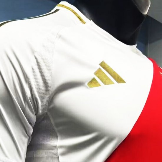 Perú CAMISETA de la 1ª EQUIPACIÓN 24-25 VERSIÓN JUGADOR