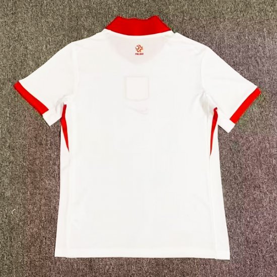 Polonia CAMISETA de la 1ª EQUIPACIÓN 24-25