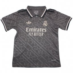 Niños Real Madrid CAMISETA de la 3ª EQUIPACIÓN 24-25